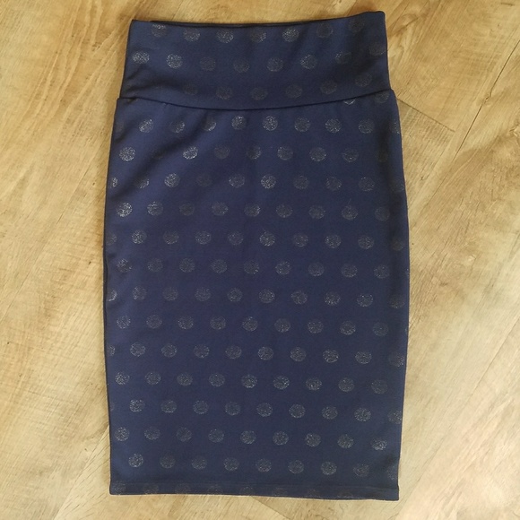 LuLaRoe Dresses & Skirts - LuLaRoe elegant Cassie skirt